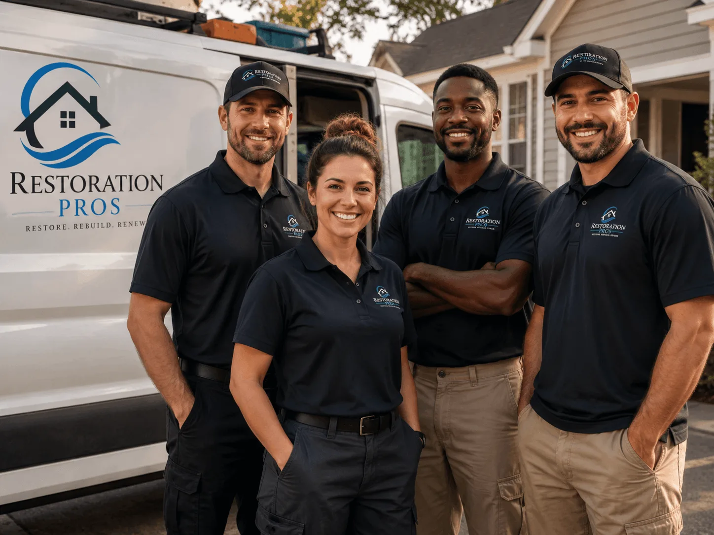 Professional Flood Damage Restoration Services in Minster, OH